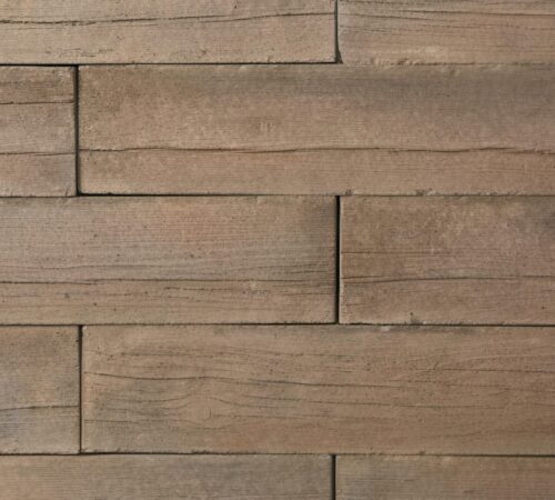 Bridgewood Wall - Cedar Brown