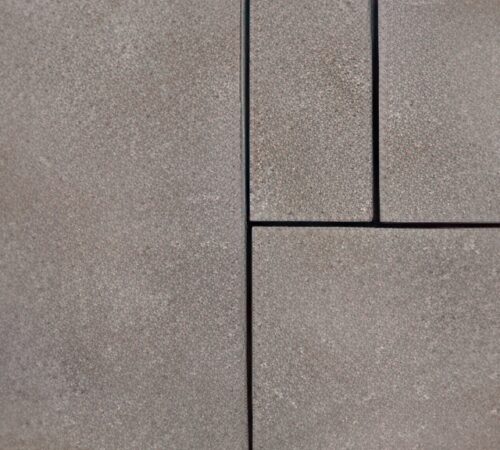 Broadway 300x300 Stepping Stones - Standard Colours - Ash