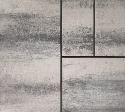 Broadway 300x300 Stepping Stones - Standard Colours - Sterling