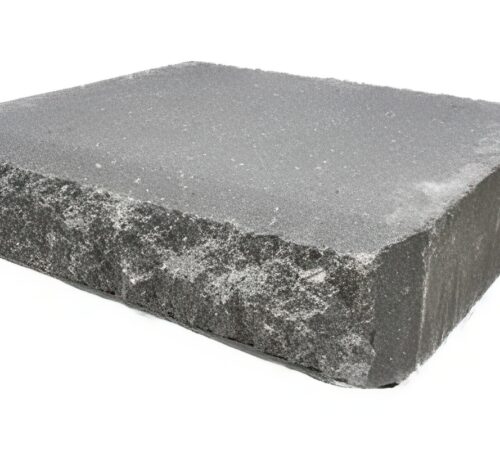 Select Cap Stone 12 5/8" x 3 1/2" x 15 3/8" - Charcoal