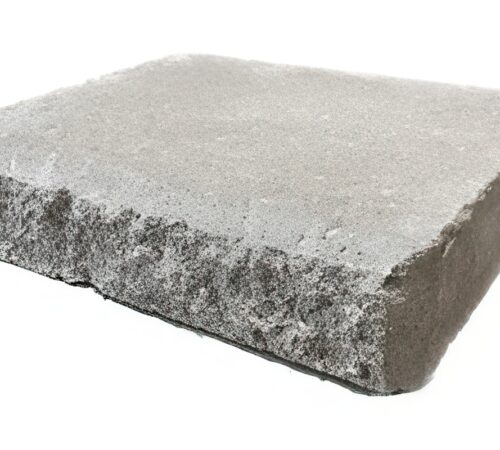 Select Cap Stone 12 5/8" x 3 1/2" x 15 3/8" - Grey