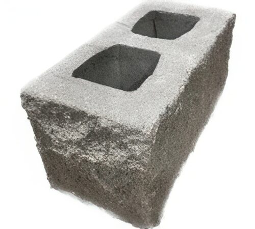 Select Corner 8" x 8" x 15 1/2" - Grey