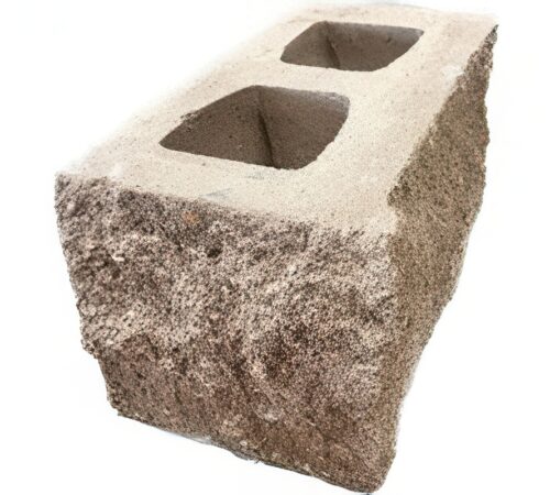 Select Corner 8" x 8" x 15 1/2" - Tan