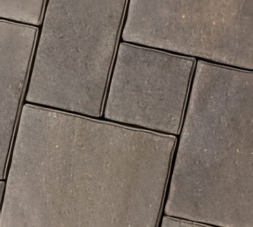 Verano Pavers - Standard Colours - Sierra Grey