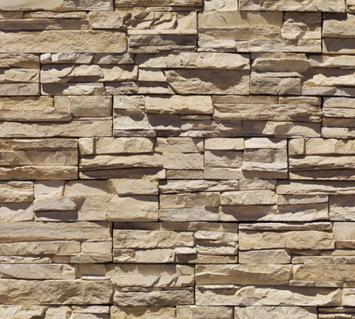 Special Order Stacked Stone